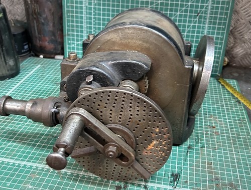 Dividing head also known as - head,