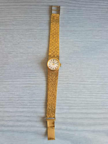 Vintage bulova gold plated - bulova,