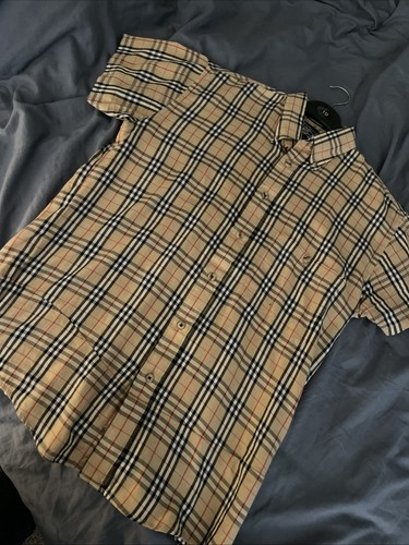 Burberry men short sleeve - burberry, men's