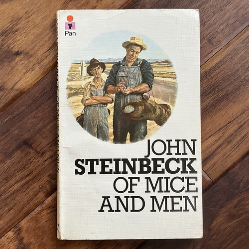 Mice and men john - and,