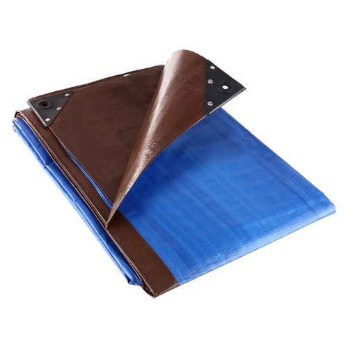 Heavy duty tarpaulin - heavy,