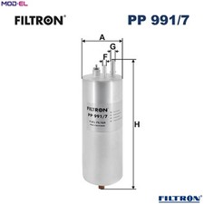 FUEL FILTER PP 991/7 FOR VW