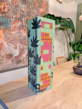 Anthropologie jumbo jenga game