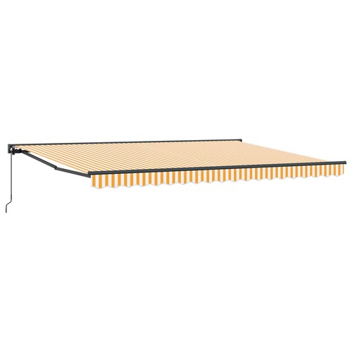 Awning frame polyester with - frame,