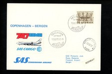 Postal History First Flight