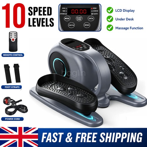 Elliptical pedal exerciser - elliptical,