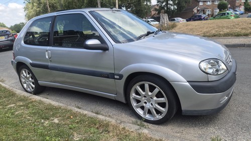 Citroen saxo vtr 8v - vtr,