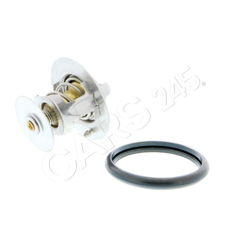Engine coolant thermostat fits - coolant,