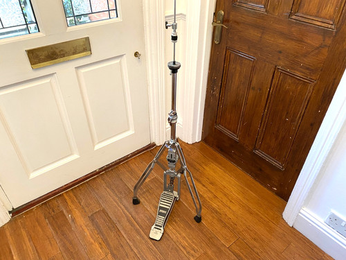 Premier 4000 series hihat - series,