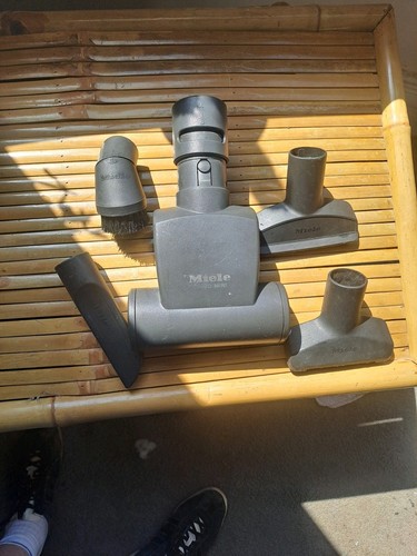 Miele turbo brush head vacuum - miele,