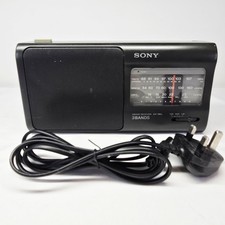 SONY ICF-780L 3 Band Receiver