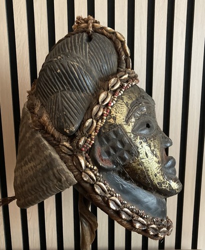 Vintage central african - , gabon