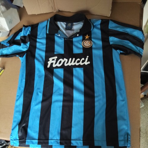 Inter milan 1992 1994 official - inter, 1992/1994