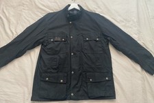 Men’s Black Burke & Willis