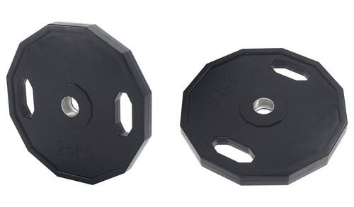 Pro fitness olympic rubber - fitness,