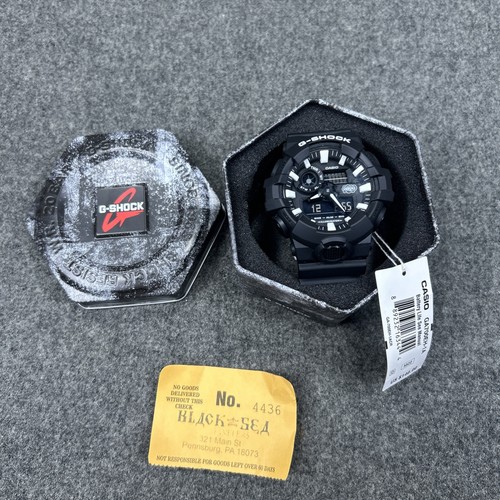 Casio shock 700eh 1a - casio, g-shock