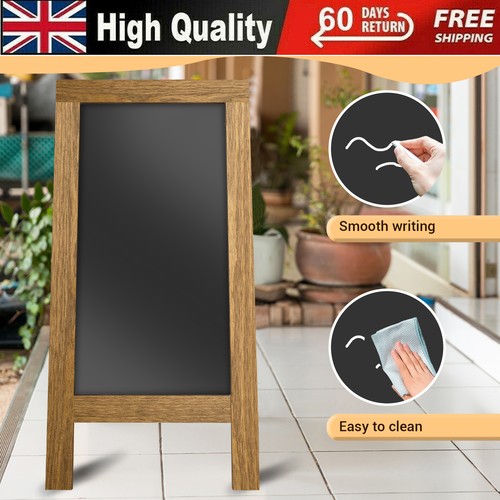 Sided magnetic wood frame - 2-sided,