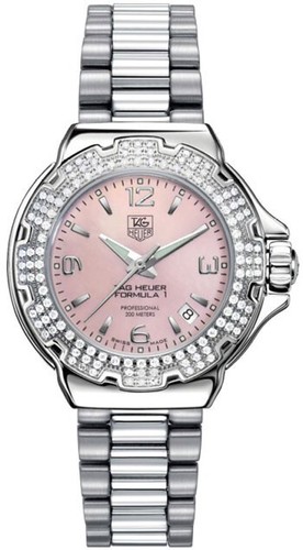 Tag heuer ladies formula - heuer,