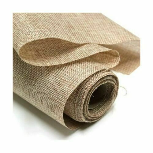 Natural hessian jute sack