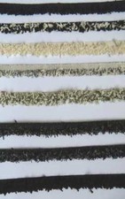 2m fancy boucle textured yarn