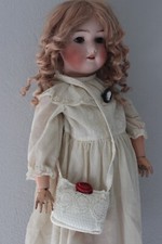 Dolls bag with handle for