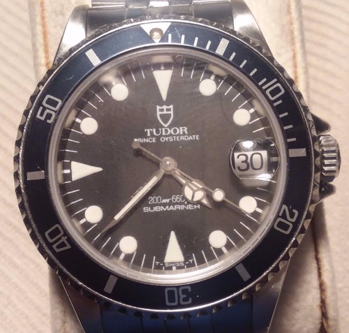 Rare vintage tudor prince - rare,