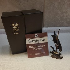 Border Fine Arts Miniatures On