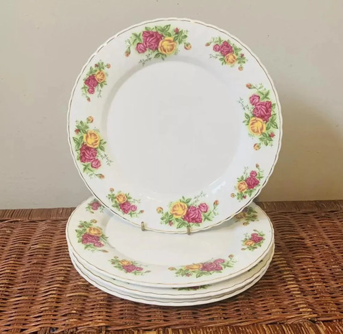 Beautiful vintage floral - 4,