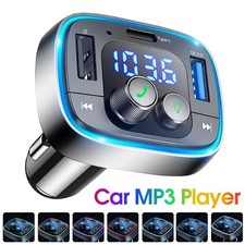 Bluetooth FM Transmitter