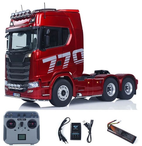 Huina scania k770s - scania, k770s-100