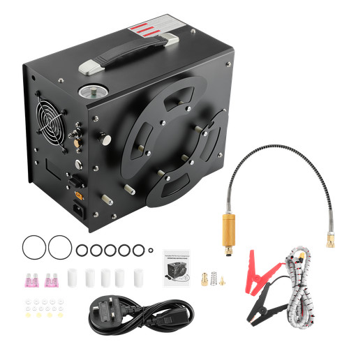 Pcp air compressor auto stop - pcp,
