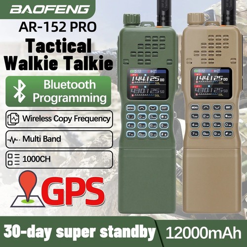 Baofeng 152 15w powerful - 15w,