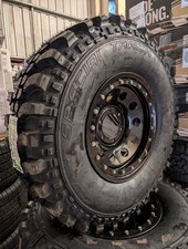 MITSUBISHI PAJERO WHEELS &