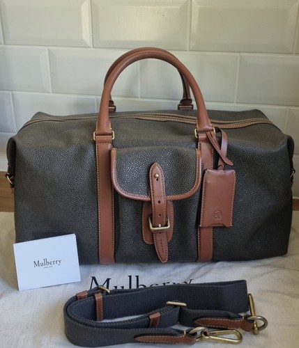 Mulberry heritage scotchgrain - heritage,