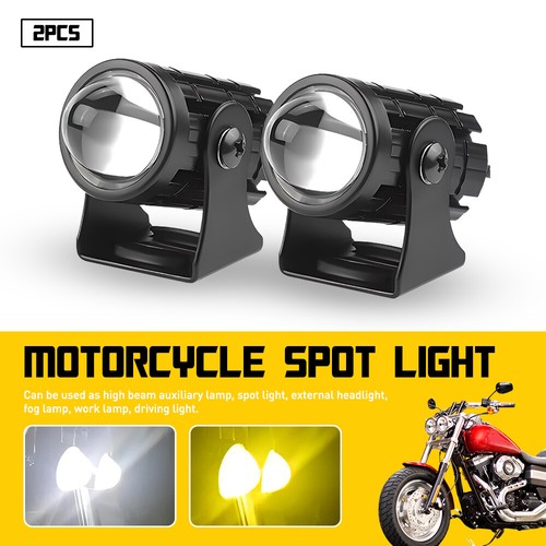Motorcycle led headlight - led,