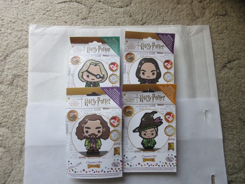 Harry potter craft buddy - harry,