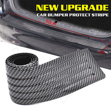 Car Rear Bumper Sill Rubber