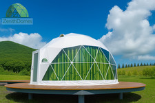 Zenith Domes - Geodesic Dome -