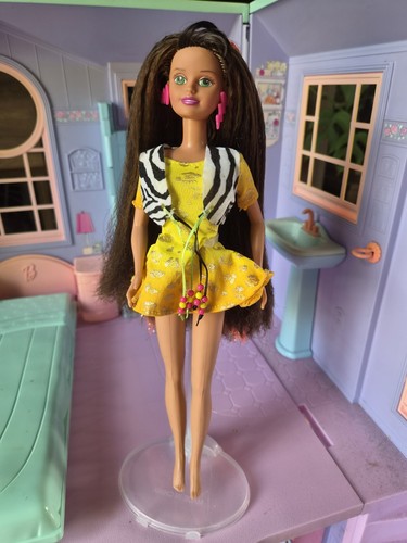 Vintage hasbro sindy wild - hasbro,