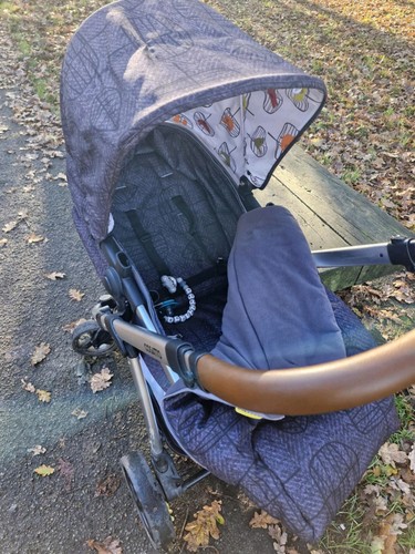 Cosatto giggle pram - giggle,
