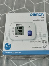 OMRON RS1 - AUTOMATIC BLOOD