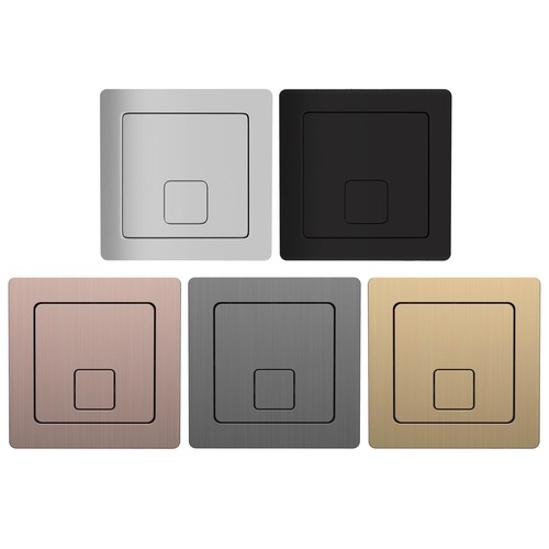 Toilet concealed cable cistern - concealed,