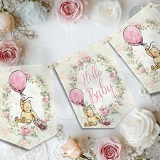 Winnie the Pooh Hello Baby