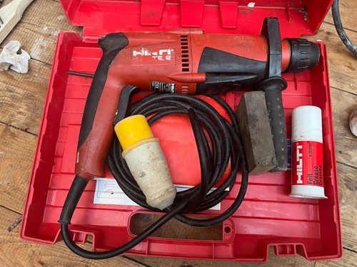 Hilti te2 sds hammer - te2,