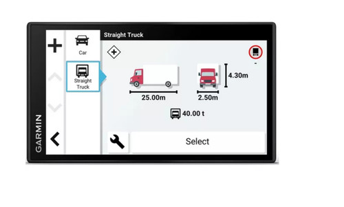 Garmin dezl lgv610 6in - lgv610,