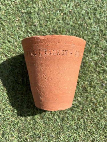 Sankey bulwell terracotta clay - terracotta,