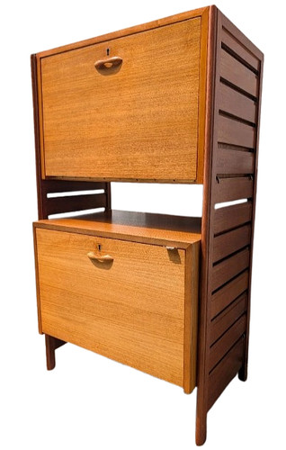 Ladderax modular shelving - modular, unit