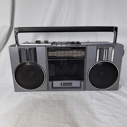 Hitachi trk 6820h stereo - trk-6820h, am/fm