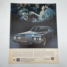 Cadillac Coupe DeVille 1972