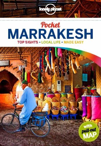 Lonely planet pocket marrakesh - lonely,